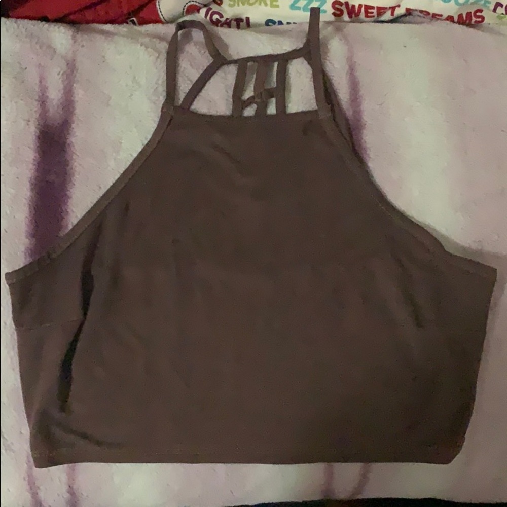 crop top